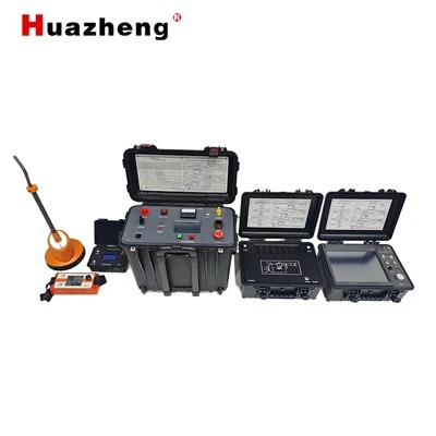 Huazheng HZ{0}}A30-kaapelin vianpaikannuslaitteet