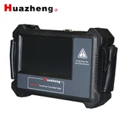 Hzbb -10 Bi HandLidd TTR Tester Portable Transformer -suhteen testilaitteet