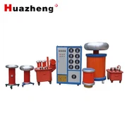 Korkean jännitteen osittaisen purkauksen vapaa testimuuntaja